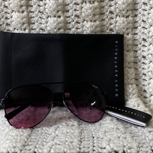 NWT Quay Australia Vivienne mini aviators 😎 - Picture 3 of 8